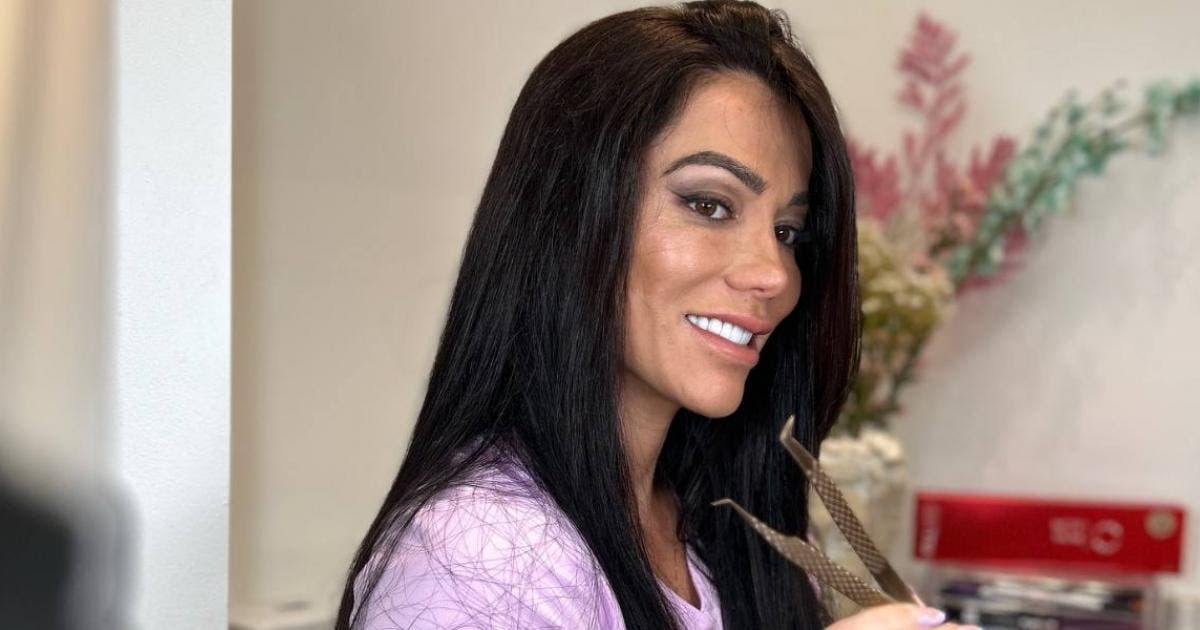 Vanessa Porras, profesional en belleza, se prepara para causar impacto