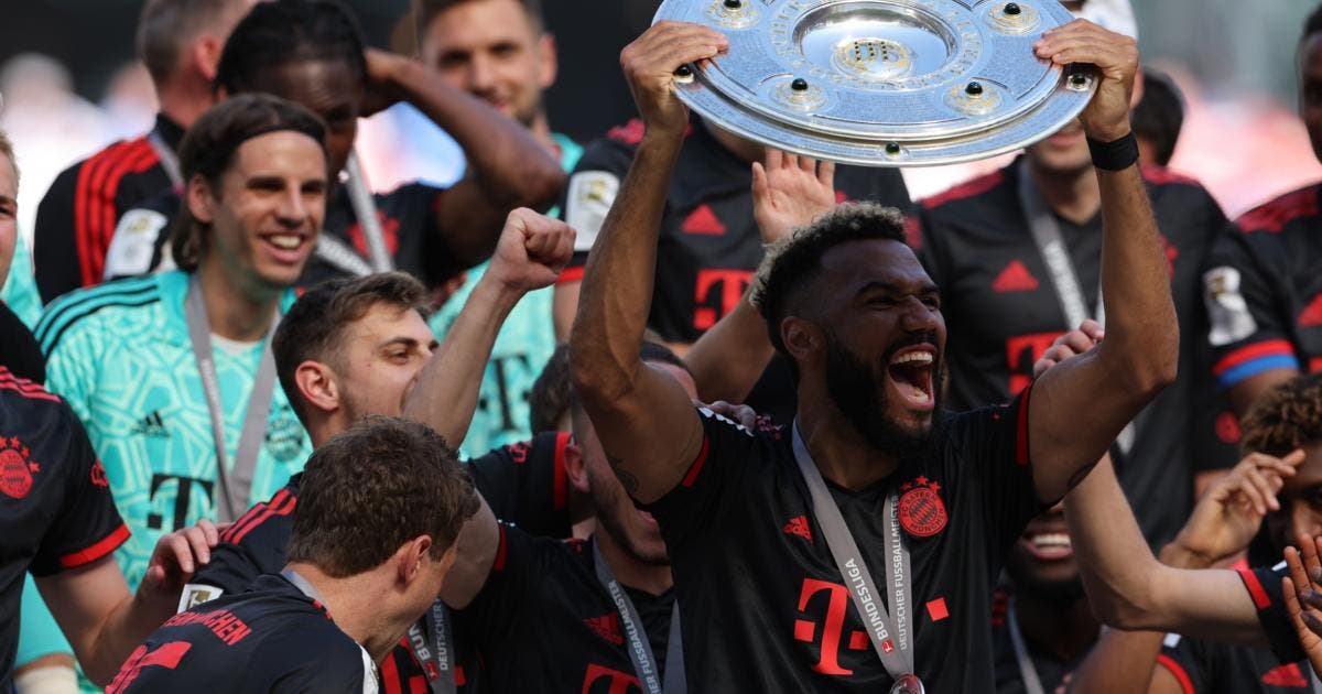 Bayern Munich se consagra como campeón de la Bundesliga Diario de México