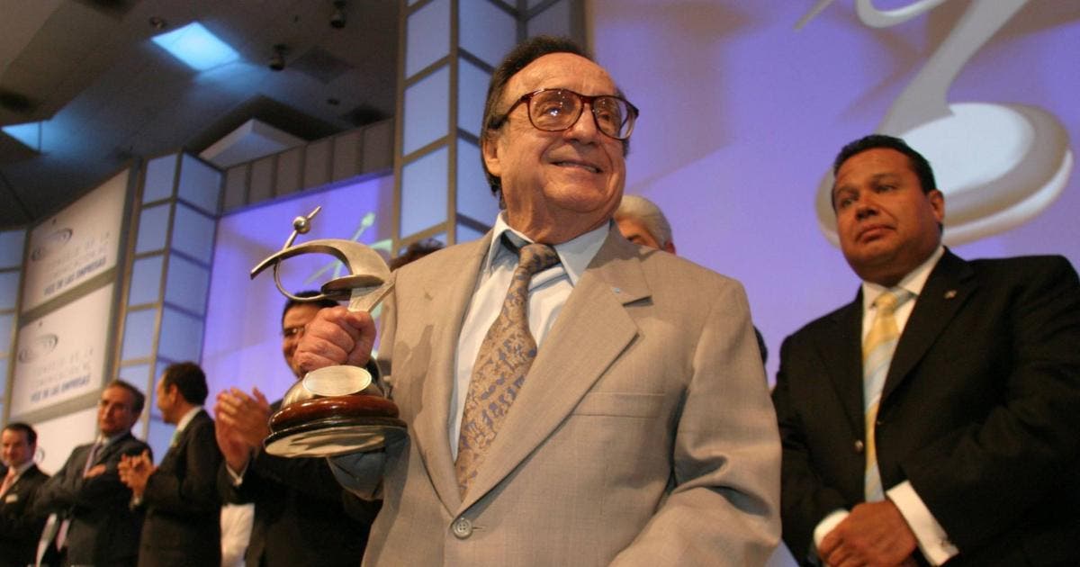 ‘Chespirito’: Roberto Gómez Bolaños tendrá bioserie en HBO Max | Diario