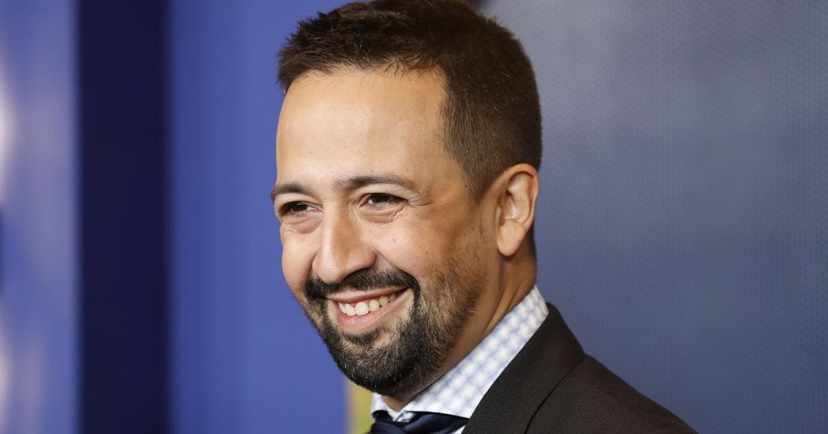 Lin Manuel Miranda planea su regreso a Broadway con ‘The Warriors