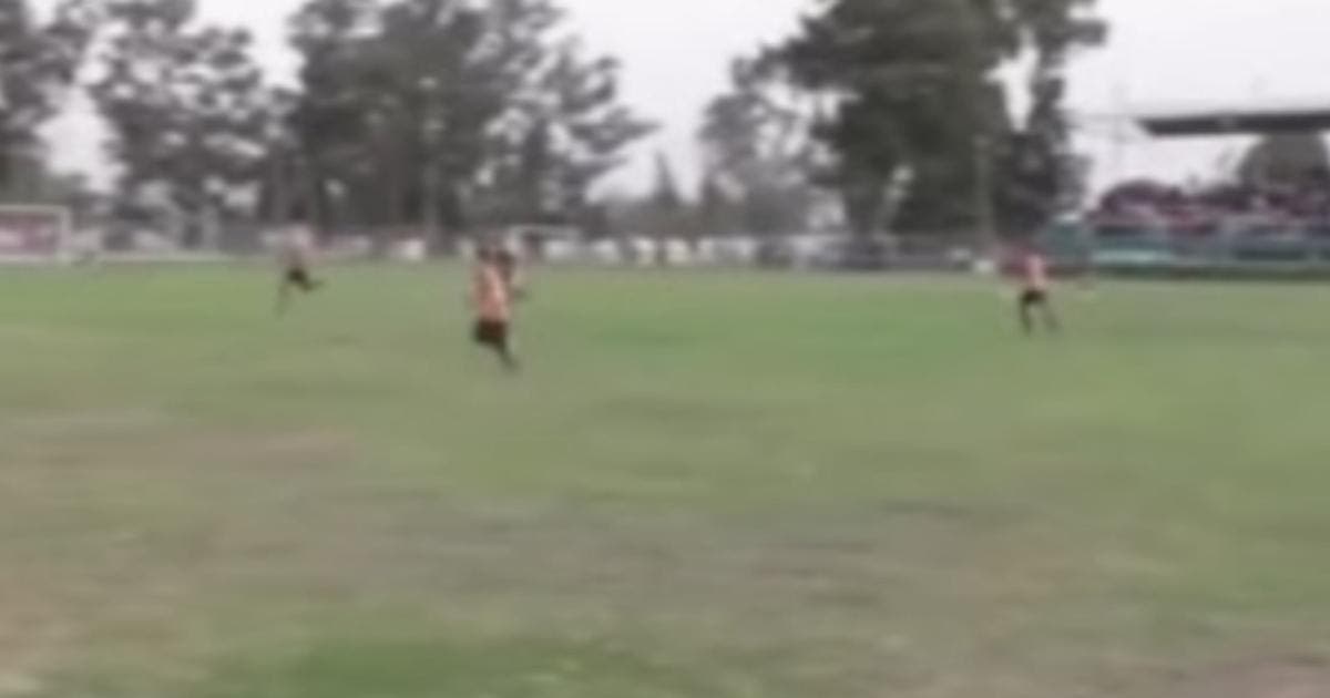 (video) Suspenden final de la liga de futbol de San Juan Ixtayopan por