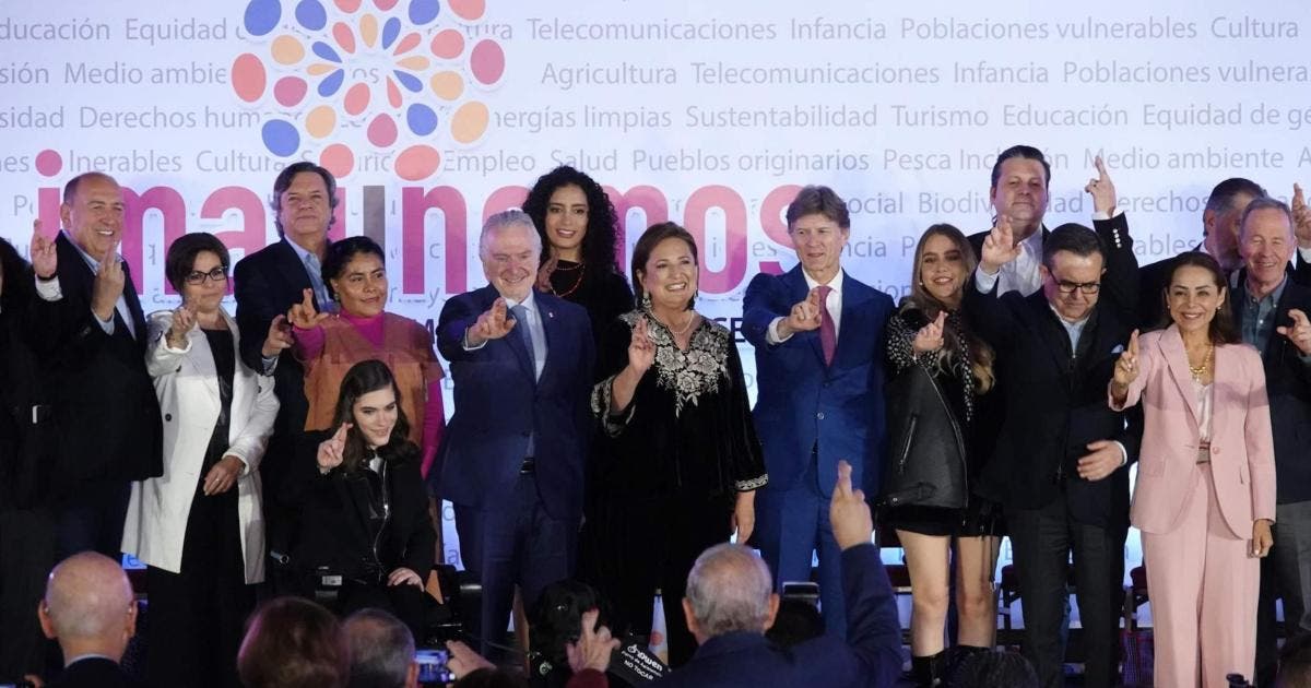 Xóchitl Gálvez suma a su equipo a excolaborador de AMLO | Diario de México