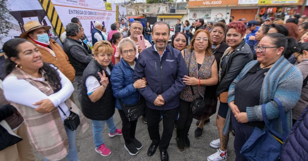 Piden a Pedro Rodríguez trabajar con ahínco Diario de México