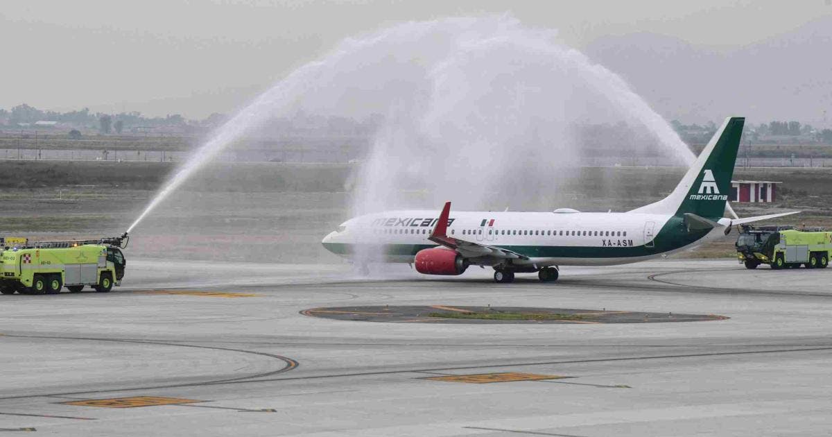 Obliga Inai a Sedena a revelar permisos de operación de Mexicana de Aviación | Diario de México