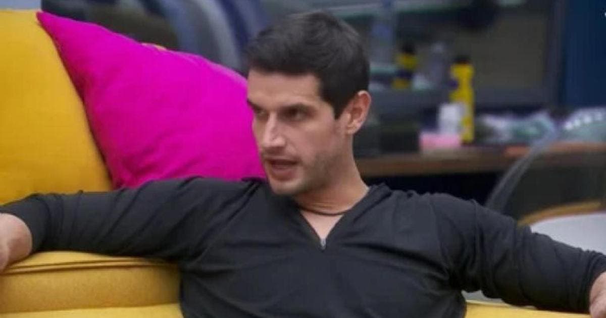 Adrián Marcelo revela secretos de "La Casa de los Famosos" Diario de