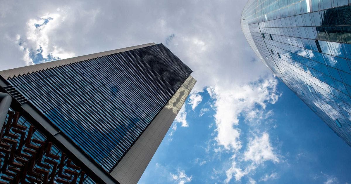 Por vivir en quinto piso Diario de México