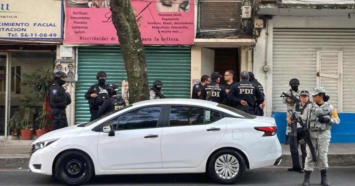 Desmantelan call center en Mixcoac usado para fraudes; detienen a dos venezolanos | Diario de México