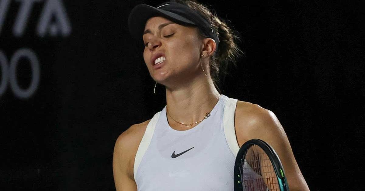 Paula Badosa se retira por lesión del Miami Open antes de jugar octavos de final | Diario de México