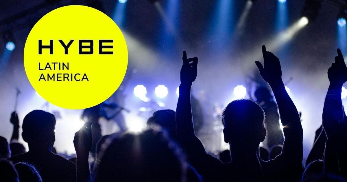 Hybe, sello de BTS, lanza reality show para formar una banda latina |  Diario de México