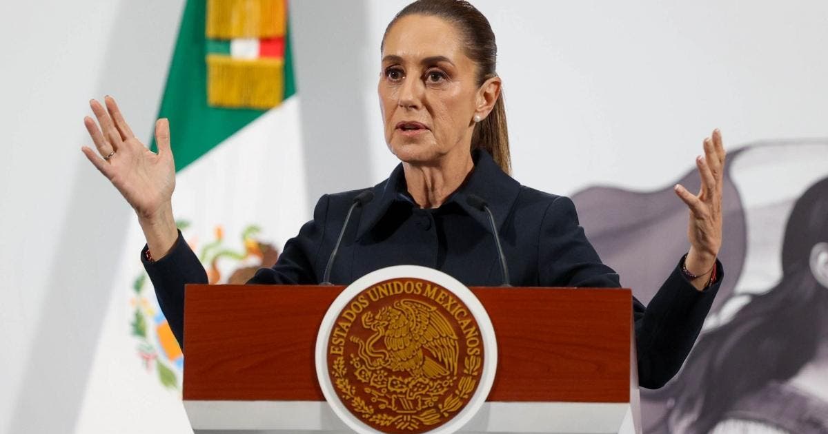 Sheinbaum rendirá su Primer Informe de Gobierno en un evento simbólico y uno legal | Diario de México