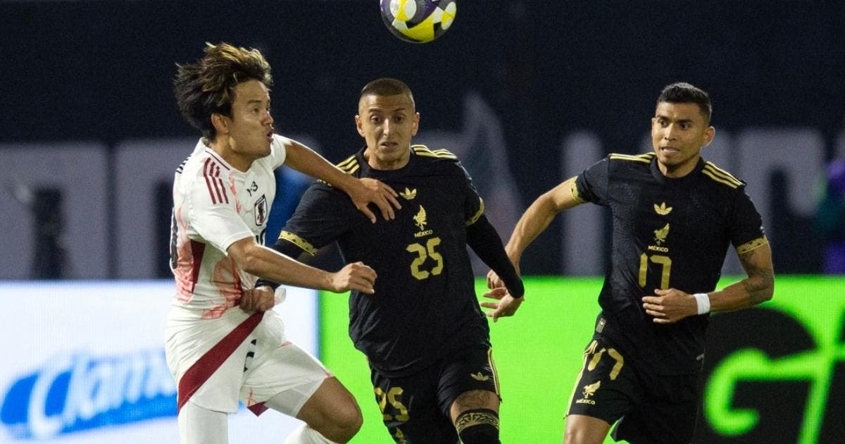 México vs Corea del Sur: hora y dónde ver en vivo el amistoso en Nashville