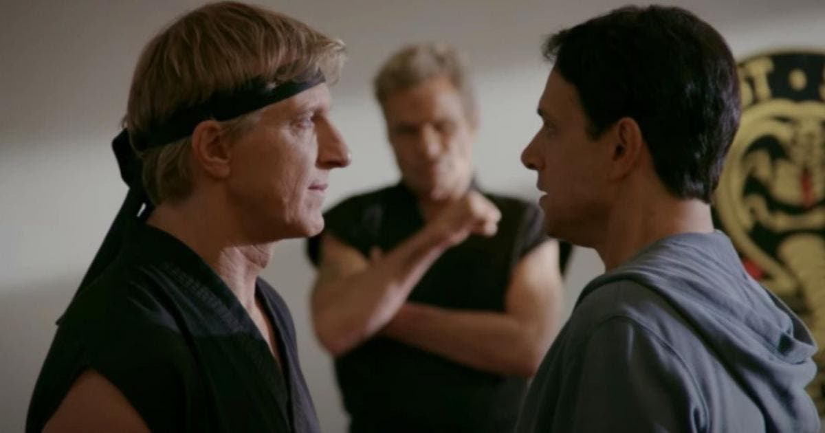 'Cobra Kai' inicia el 1 de enero con la tercera temporada del spinoff