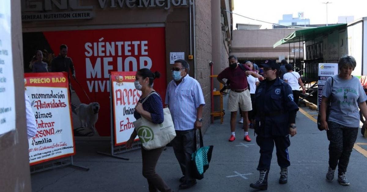 Conapred ve discriminación en supermercados Diario de México Conapred ve discriminación en supermercados Diario de México