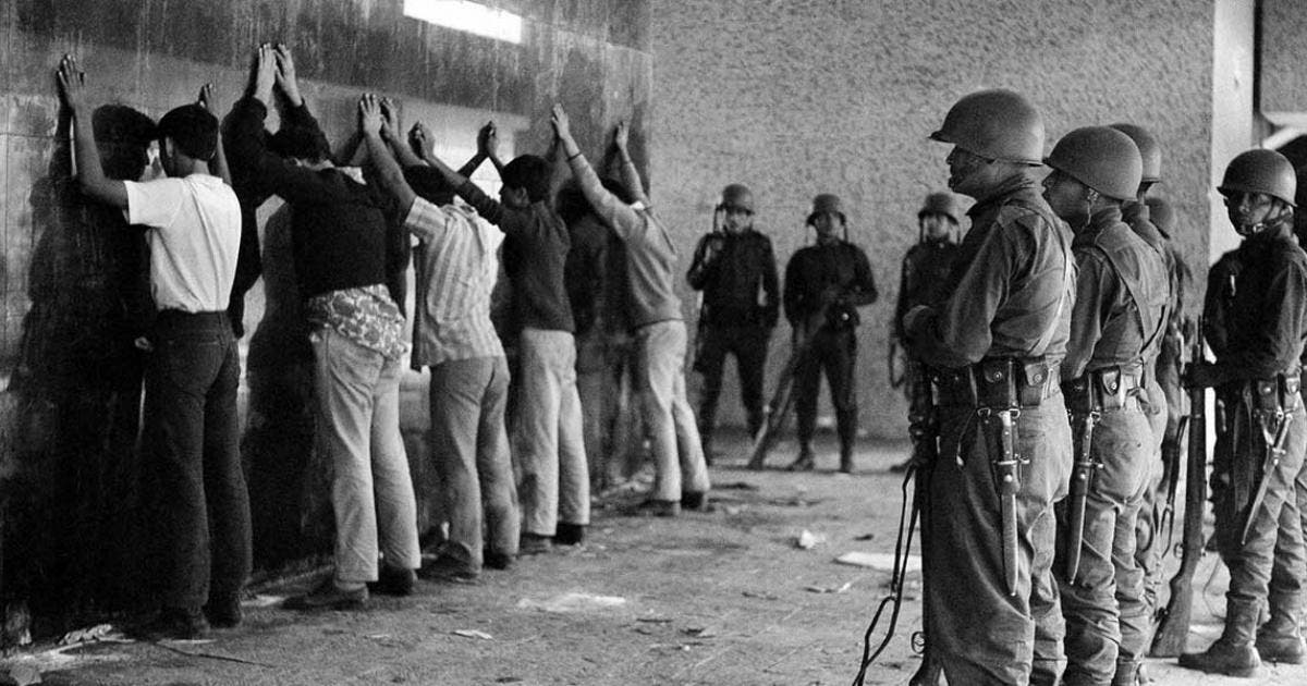 A 51 años de la matanza en Tlatelolco, el caso sigue sin respuestas claras Diario de México