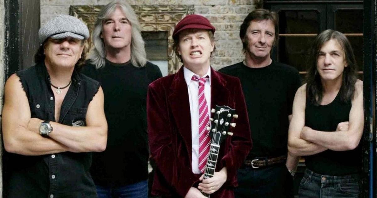 AC/DC confirma su regreso y el nuevo álbum 'PWR UP' | Diario de México