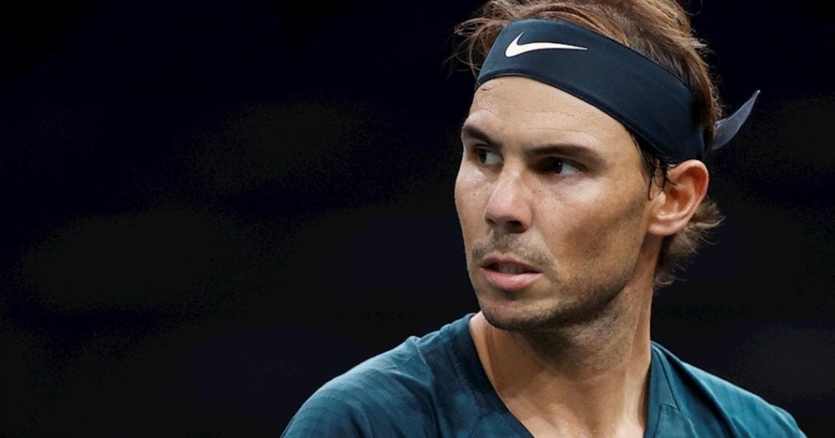 Nadal jugará contra Thiem, Tsitsipas y Rublev en las ...