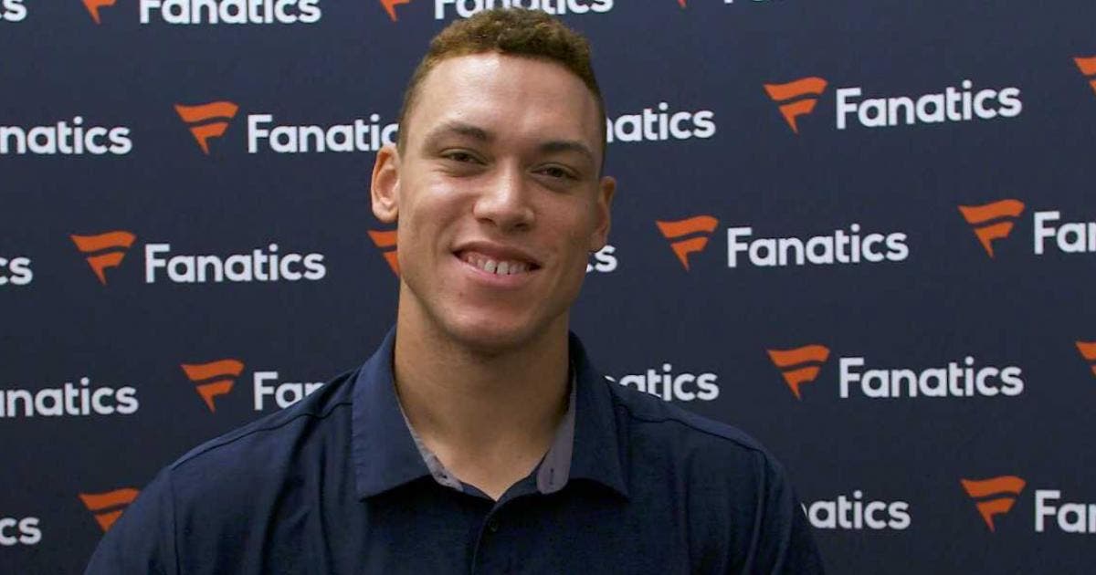 Aaron Judge pide a los Astros que entreguen el título Aaron Judge pide a los Astros que entreguen el título