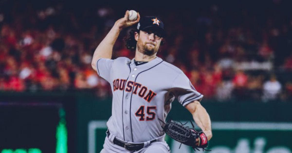Astros vence a Nationals y está a un triunfo de la Serie Mundial