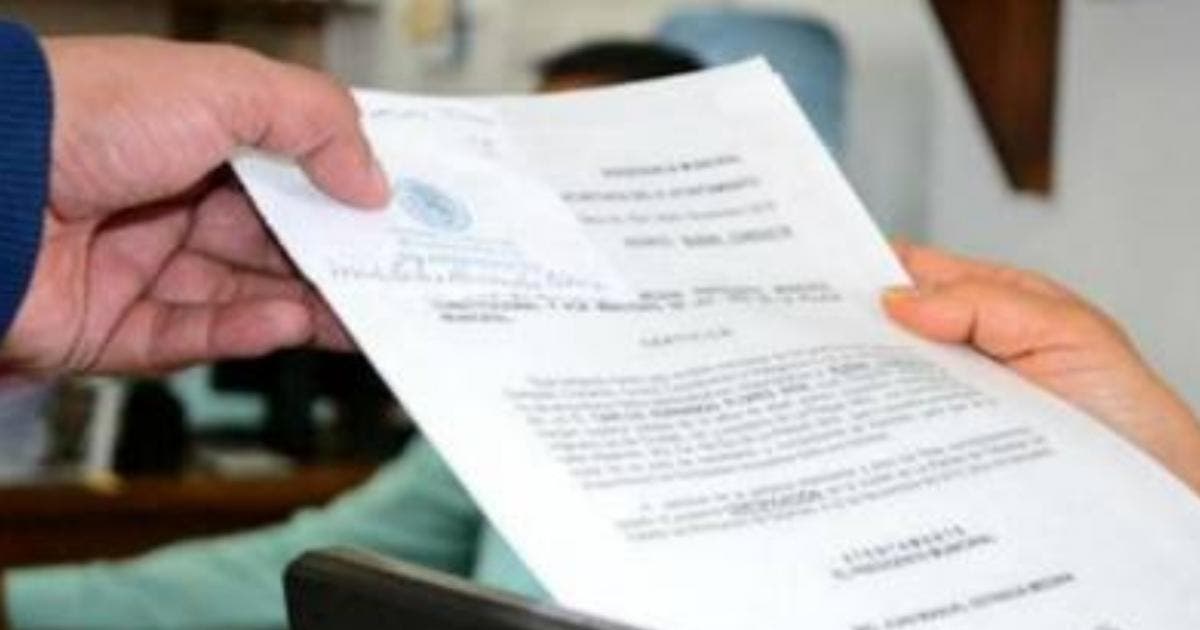 Congreso Elimina Carta De No Antecedentes Penales Para Solicitar Empleo En Jalisco Diario De Mexico