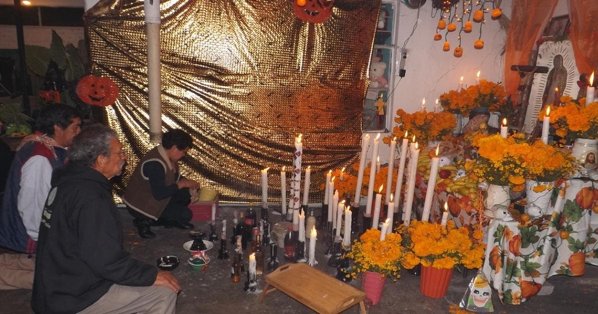 Los tintilimales”, una tradición que lucha por permanecer | Diario de México