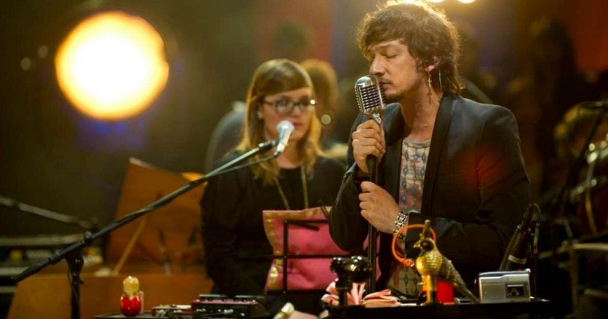 León Larregui da detalles sobre del nuevo álbum de Zoé Diario de México