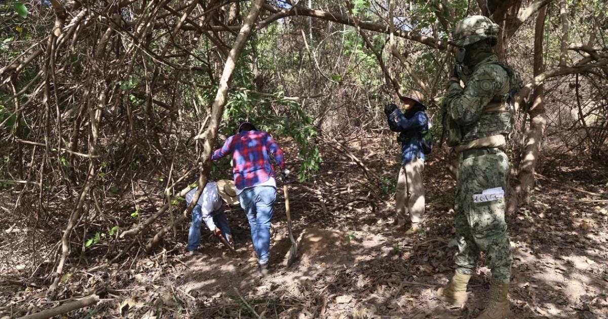 CNDH pide a FGR ofrecer disculpa pública por fosas en San Fernando