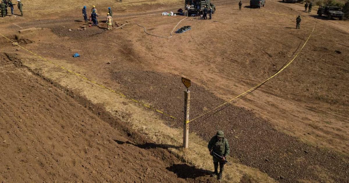 Capturan al general Sócrates Alfredo Herrera, exjefe de seguridad de