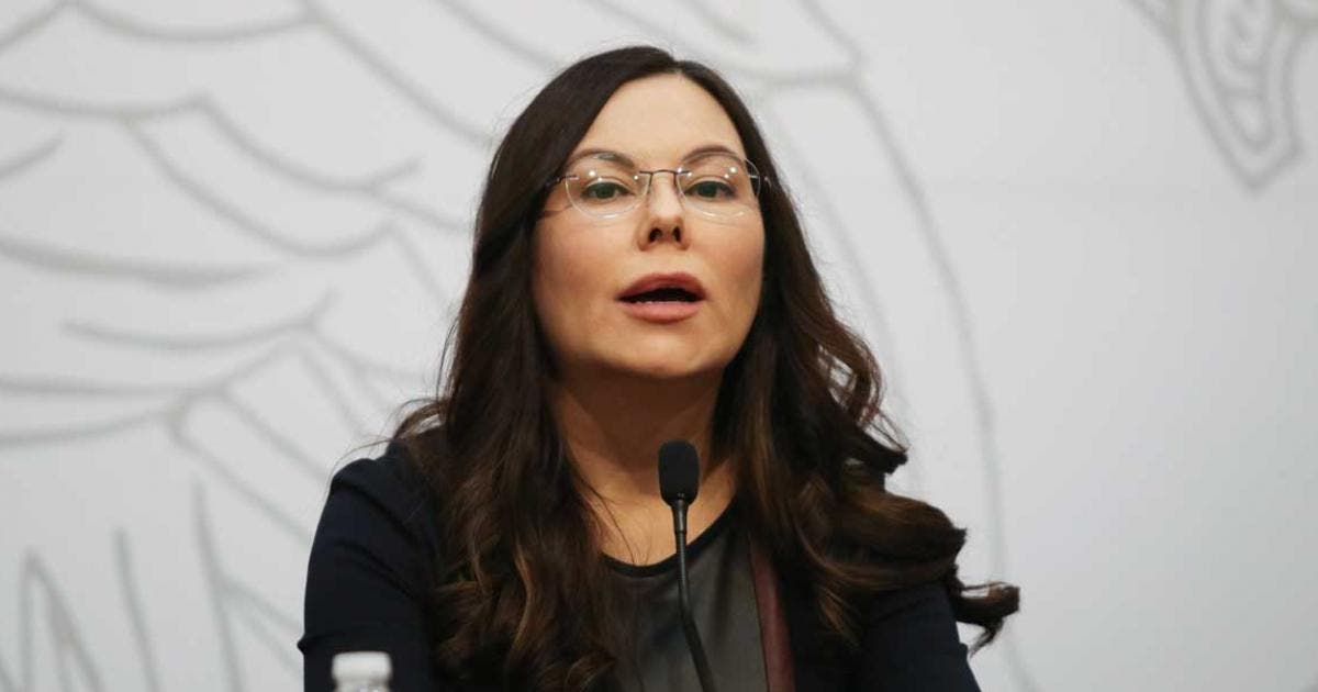 Pide Laura Rojas a AMLO que no desestime a la oposición Diario de México