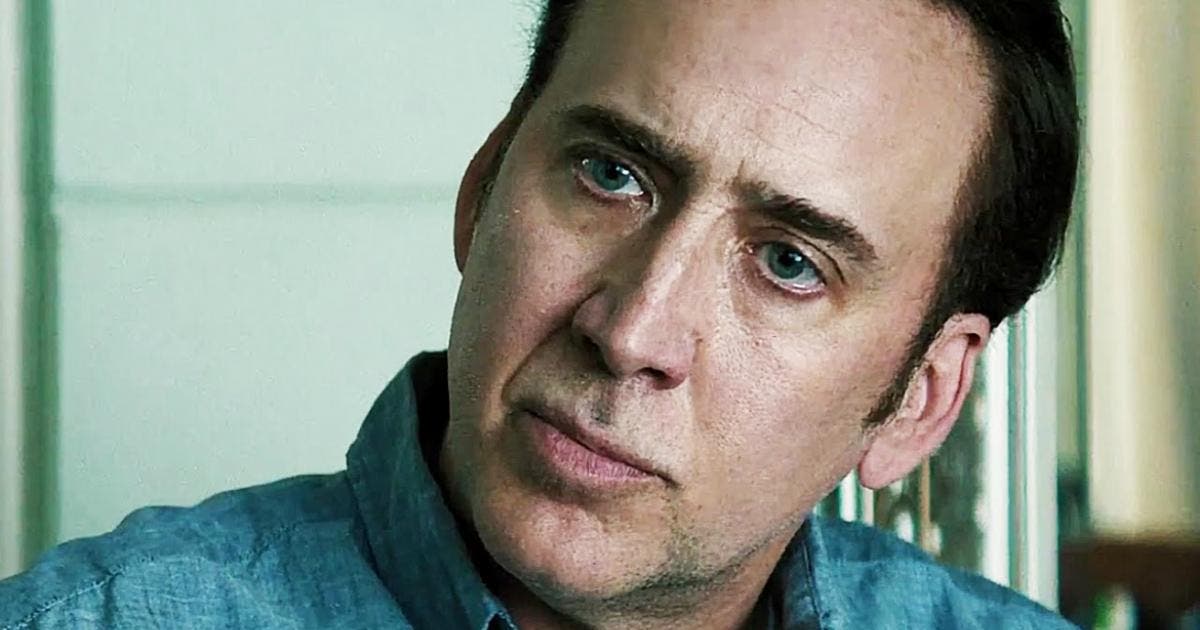Nicolas Cage Un Talent En Or Massif Nicolas Cage regresa al cine con cinta donde se interpreta a sí mismo