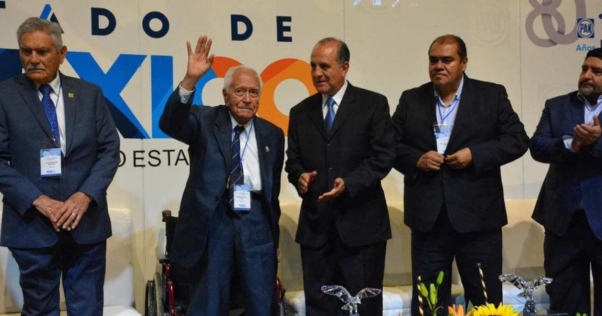Lamentan panistas partida de Astolfo Vicencio Tovar Diario de México
