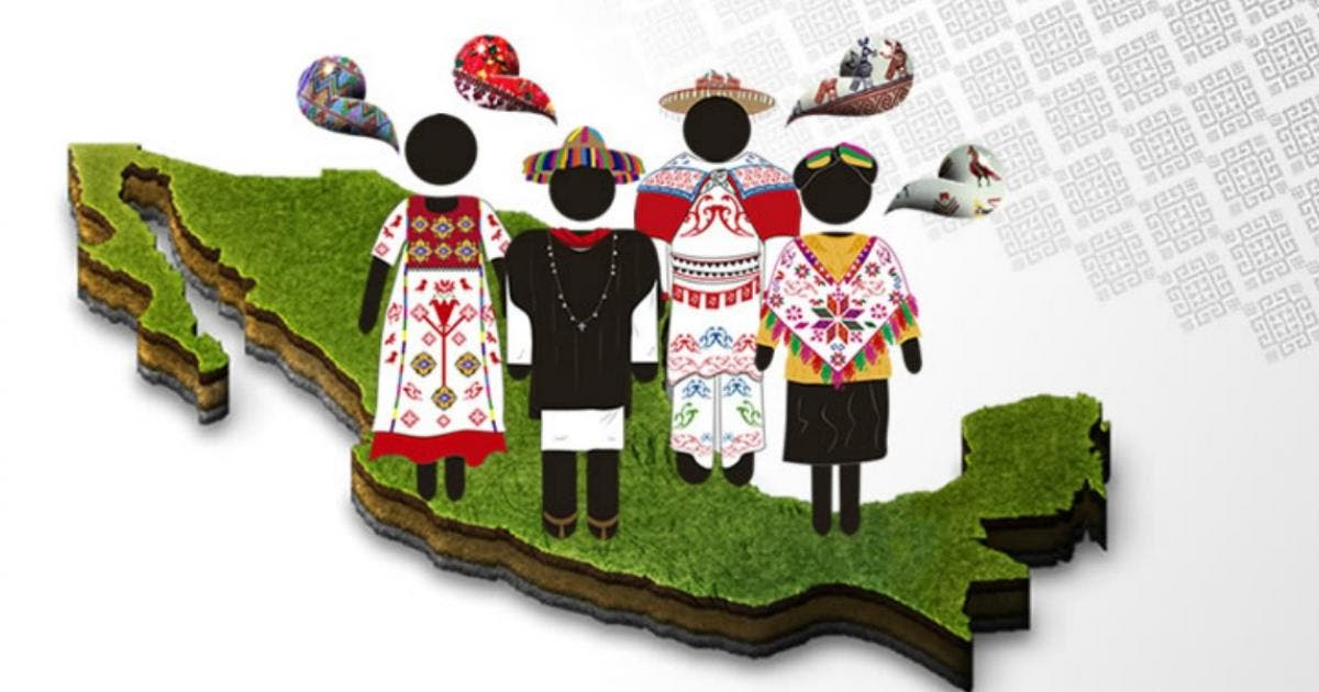 Conoce la riqueza cultural de los pueblos indígenas con el atlas de la CDI  | Diario de México