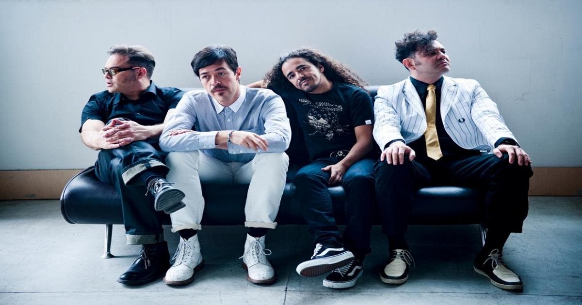 Café Tacuba ya no cantará "Ingrata" en sus conciertos Diario de México