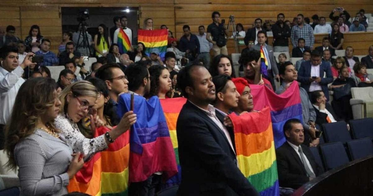 Aprueban el matrimonio entre personas del mismo sexo en Hidalgo