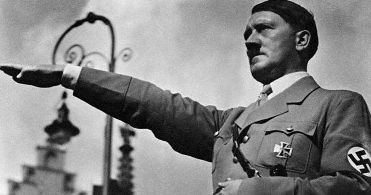 Pagan 190 mil euros por manuscritos de discursos de Hitler Diario de México
