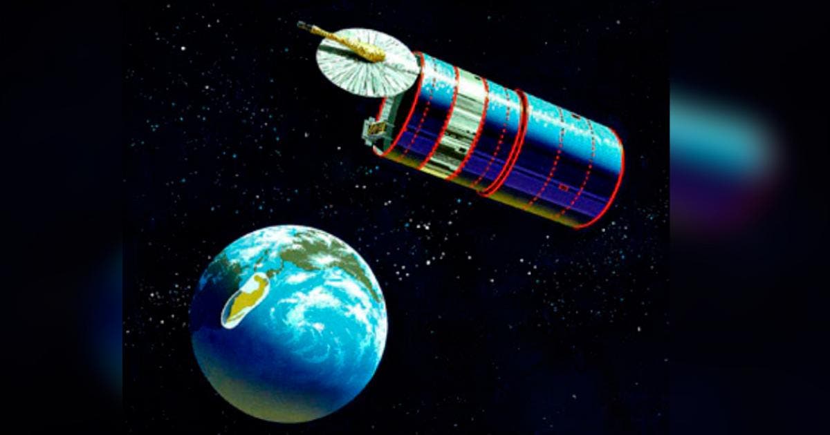 Hoy se cumplen 35 años del lanzamiento del primer satélite mexicano