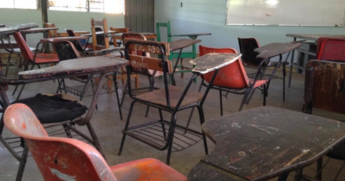 Alumnos de cuatro escuelas en CDMX serán reubicados por planteles en