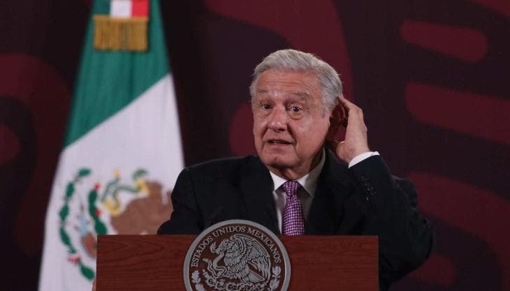 AMLO confirma que se reunió con Peña Nieto en tres ocasiones: ‘lo invité a la casa’ 