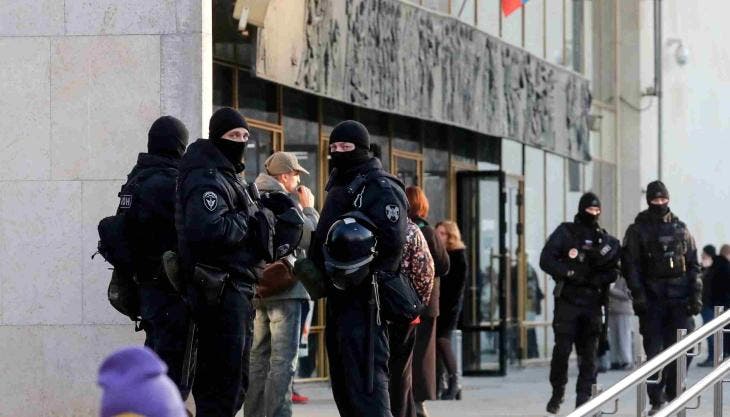 Crocus City Hall: detienen en Tayikistán a 9 personas vinculadas a atacantes 