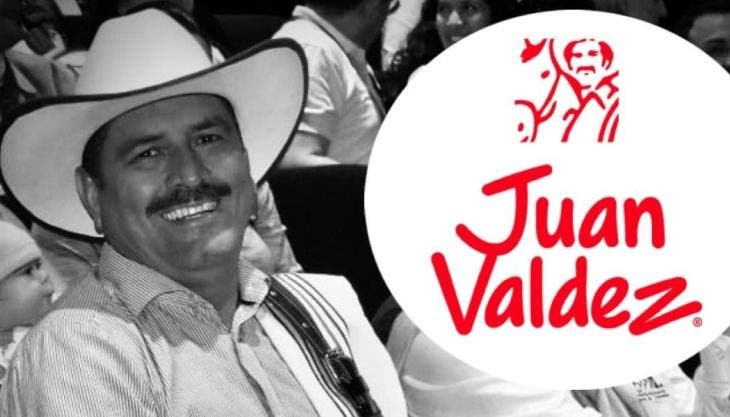 Muere Carlos Castañeda, el icónico rostro de la marca Juan Valdez
