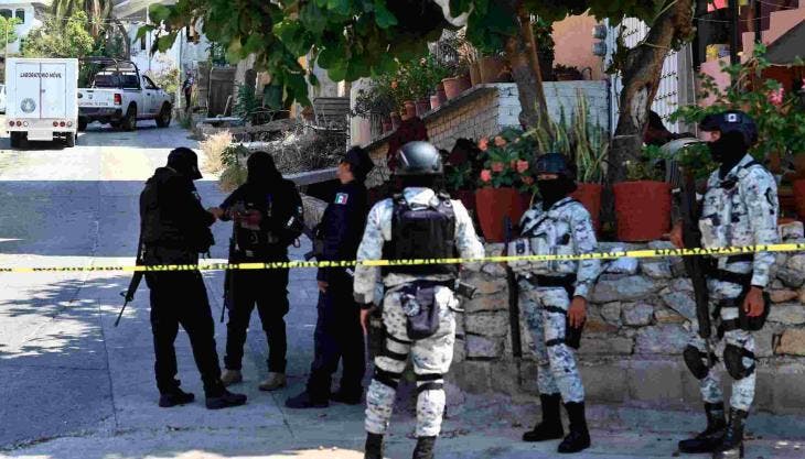 ONG registra 97 policías asesinados en México en lo que va del 2024