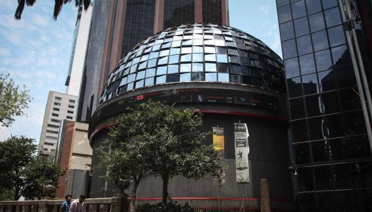 Peso BMV incertidumbre Morena mayoria calificada