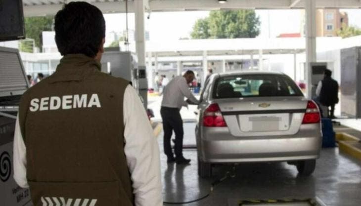¡Ojo! Verificentros en CDMX no darán servicio el 16 de septiembre