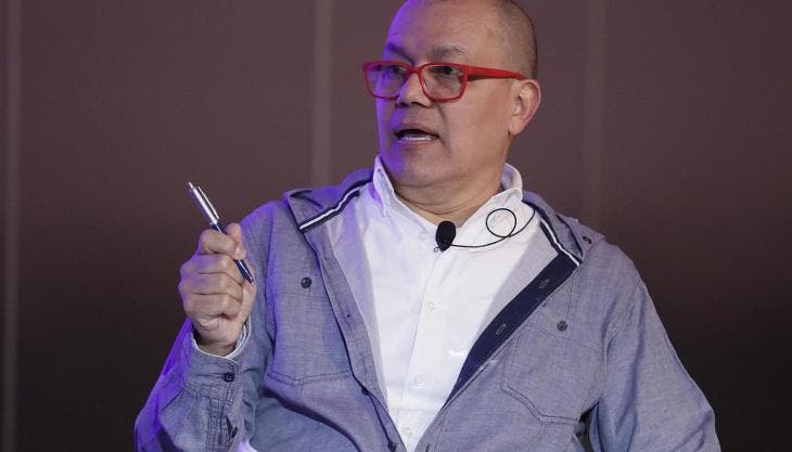  Winston Manrique