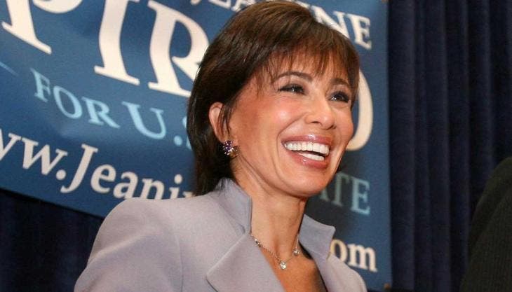 Jeanine Pirro