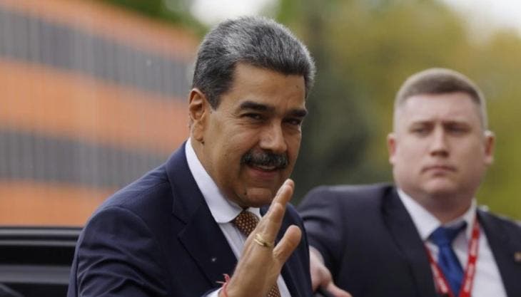 Maduro empresa rusa insulina Venezuela