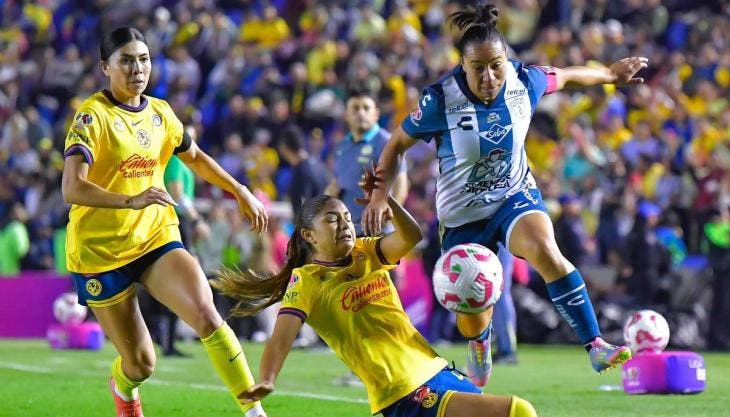 Liga MX Femenil