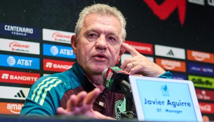 Javier Aguirre