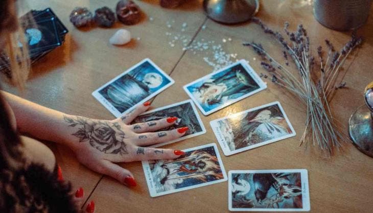 ¿Lecturas de tarot con ChatGPT Aquí te explicamos cómo hacerlo