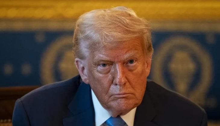 anuncia Trump aranceles 35 por ciento Canada