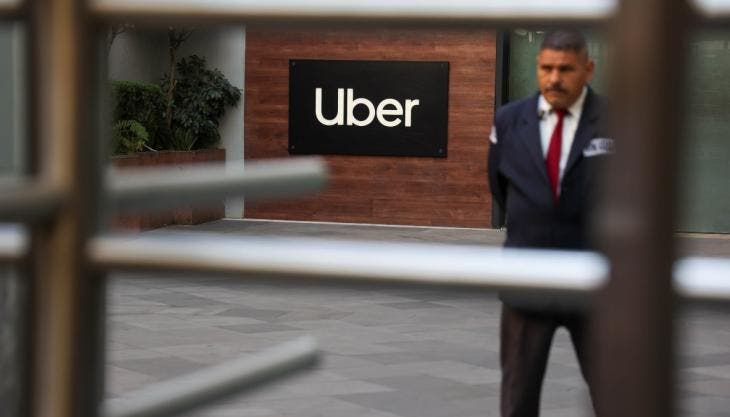 anuncia Uber alza tarifas STPS Profeco se inconforman